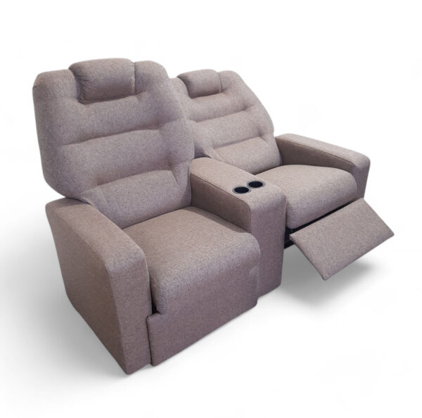 Poltrona reclinable doble - Imagen 4