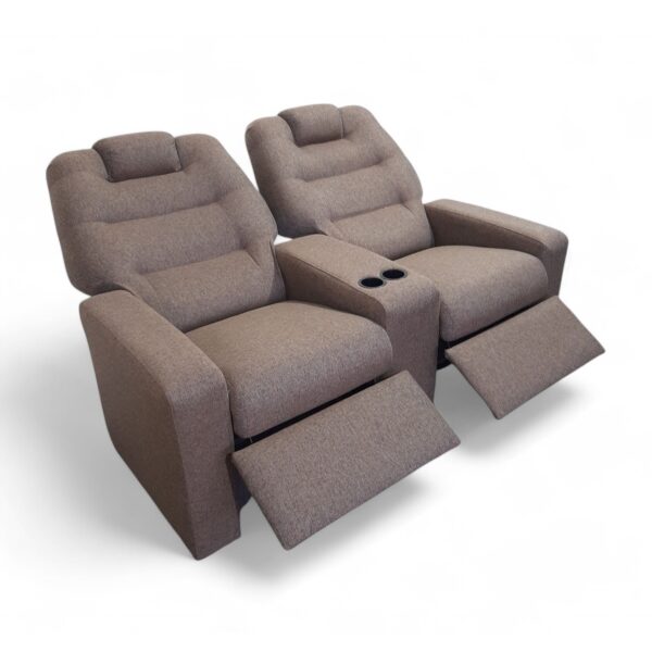 Poltrona reclinable doble - Imagen 5