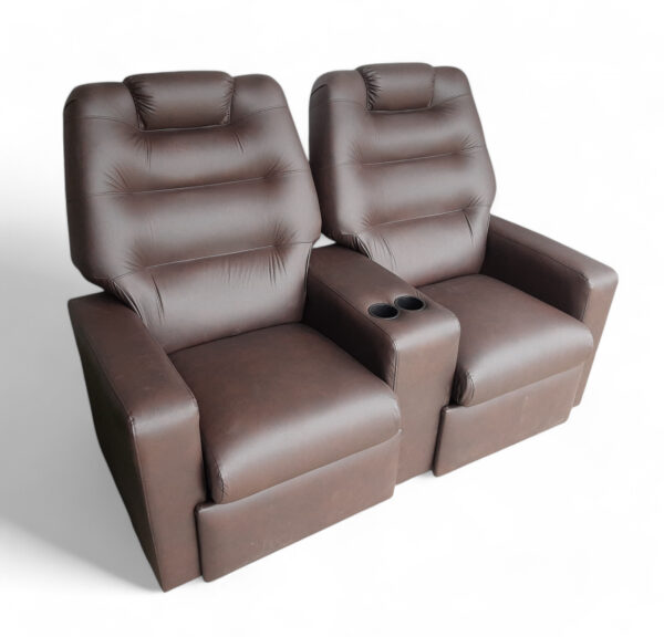 Poltrona reclinable doble - Imagen 13