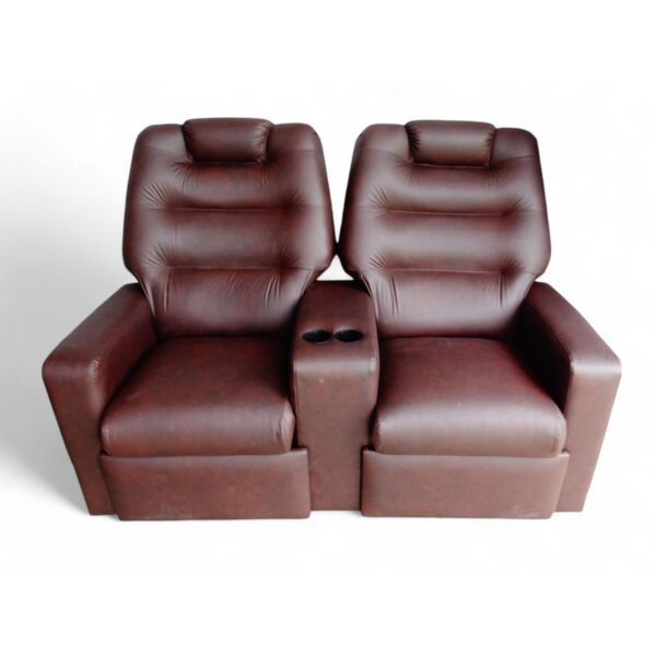 Poltrona reclinable doble - Imagen 11