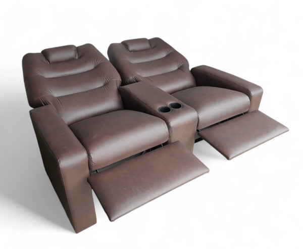 Poltrona reclinable doble - Imagen 16