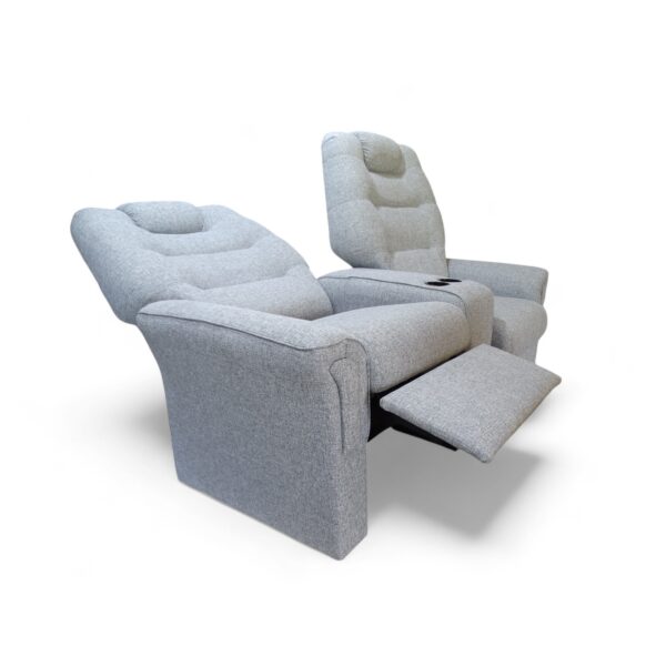 Poltrona reclinable doble - Imagen 2