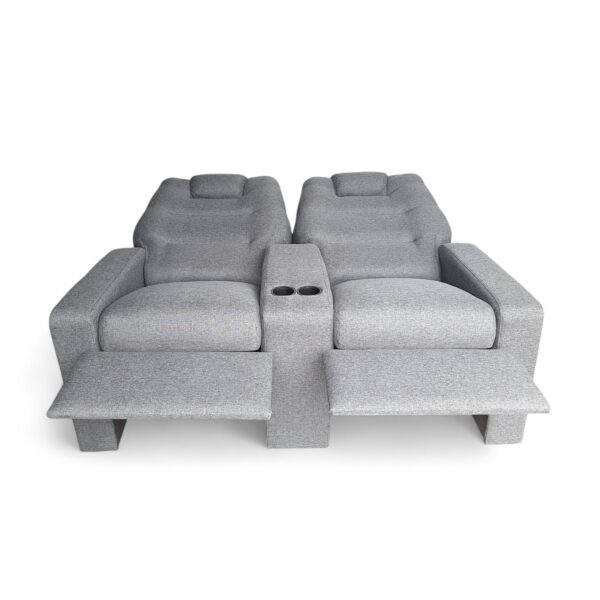 Poltrona reclinable doble - Imagen 3