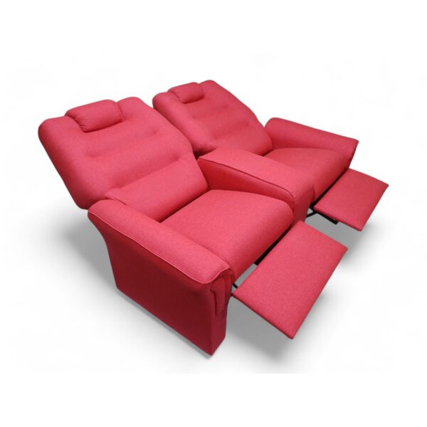 Poltrona reclinable doble - Imagen 7