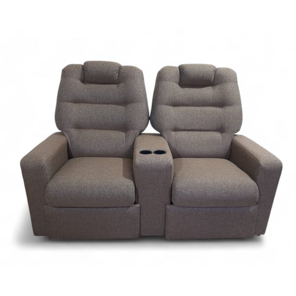 Poltrona reclinable doble - Imagen 8