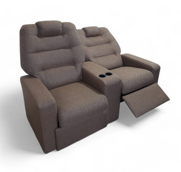 Poltrona reclinable doble - Imagen 9