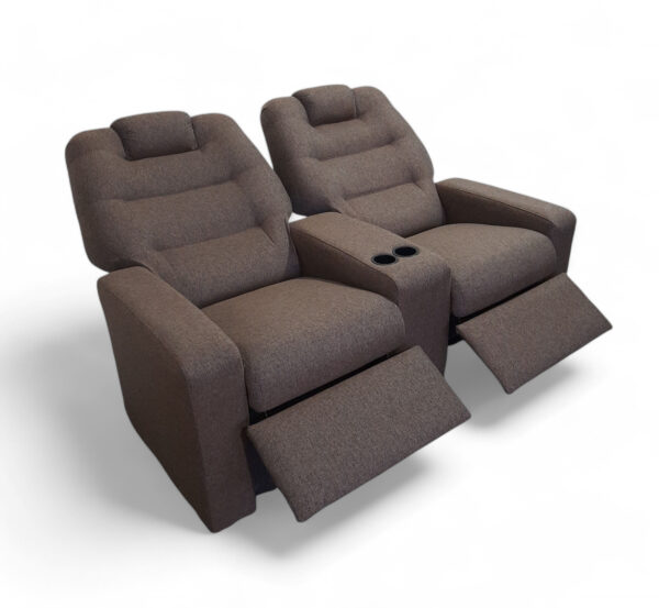 Poltrona reclinable doble - Imagen 10