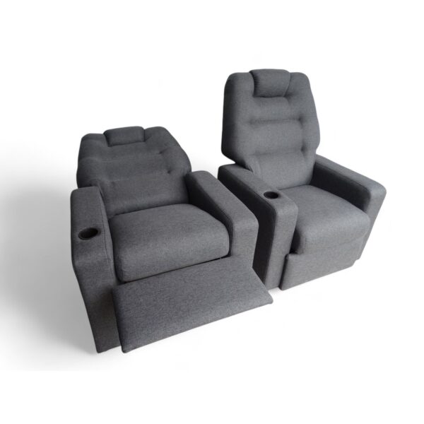 Poltrona reclinable - Imagen 6