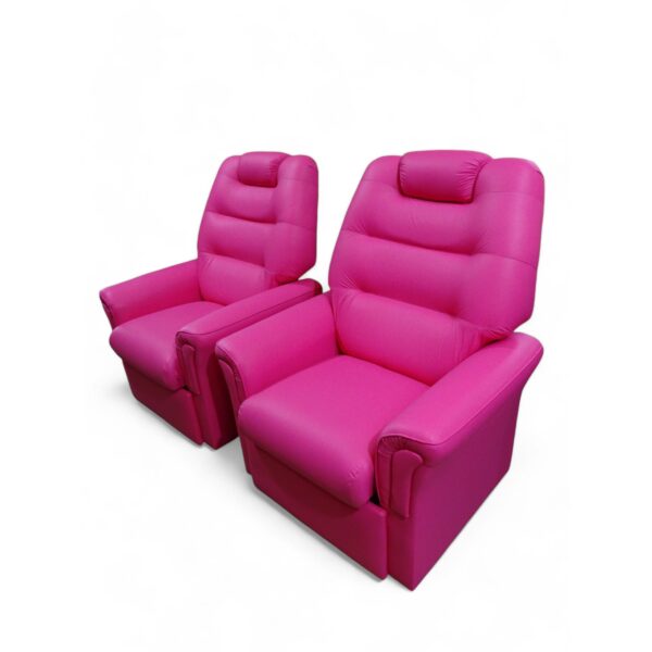 Poltrona reclinable - Imagen 9