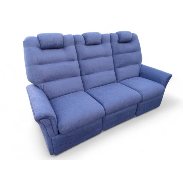 Poltrona reclinable Triple