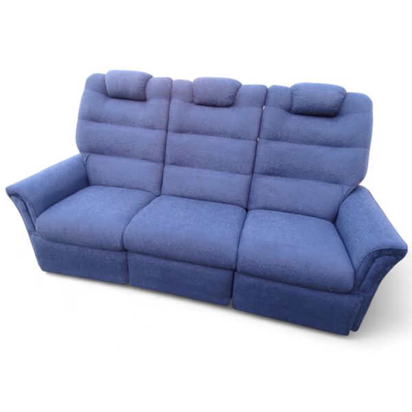 Poltrona reclinable Triple - Imagen 2