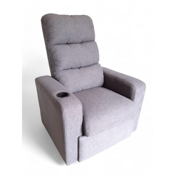 Poltrona reclinable Canelon